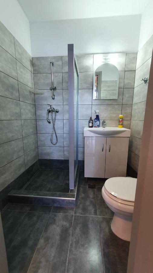 Toulipa Lindos Daire Dış mekan fotoğraf