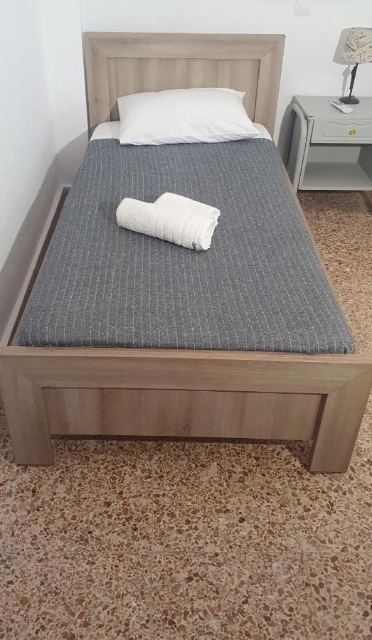 Toulipa Lindos Daire Dış mekan fotoğraf