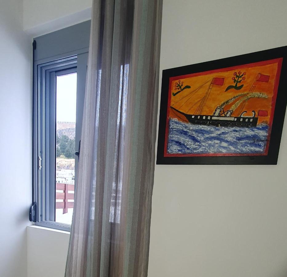 Toulipa Lindos Daire Dış mekan fotoğraf