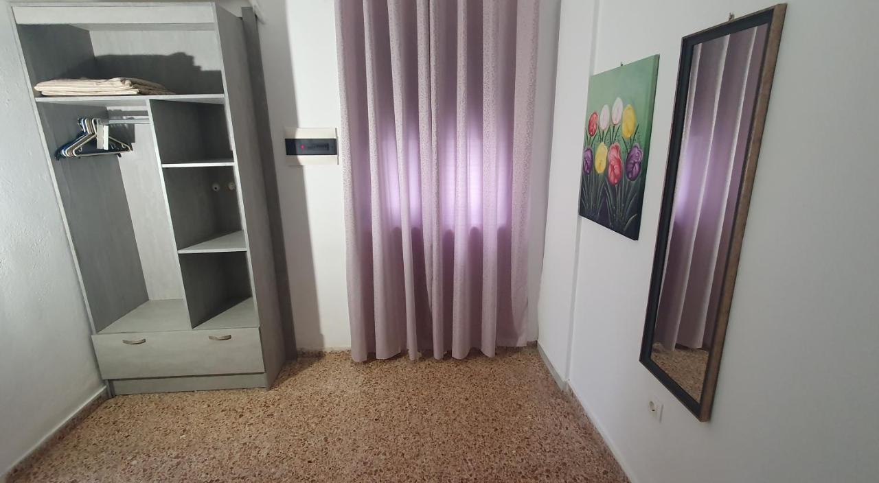 Toulipa Lindos Daire Dış mekan fotoğraf