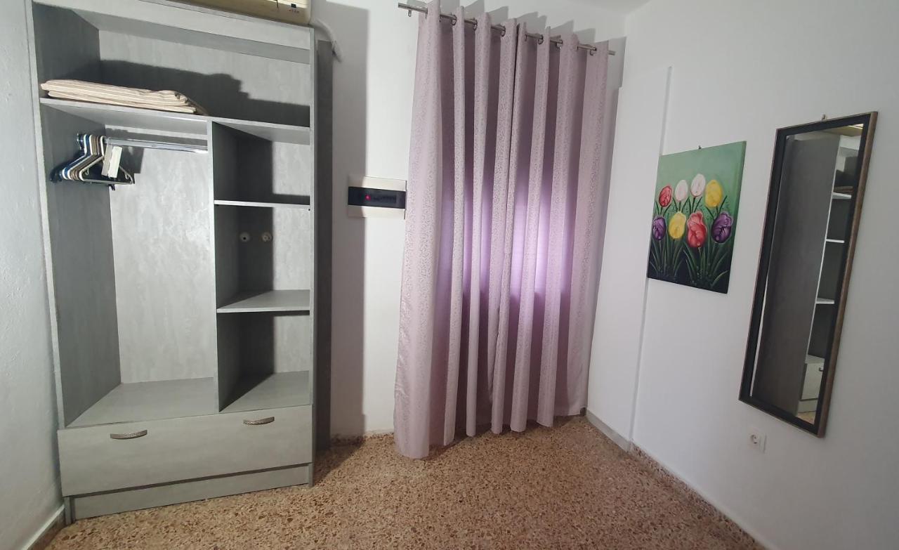 Toulipa Lindos Daire Dış mekan fotoğraf