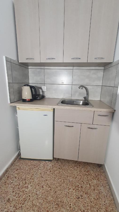 Toulipa Lindos Daire Dış mekan fotoğraf