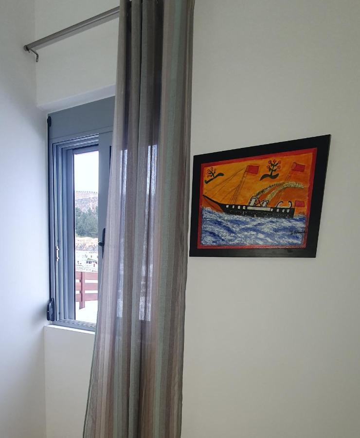 Toulipa Lindos Daire Dış mekan fotoğraf