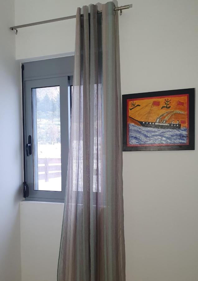 Toulipa Lindos Daire Dış mekan fotoğraf